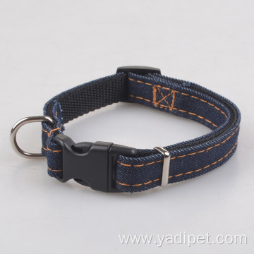 pet dog new style cowboy nylon collar